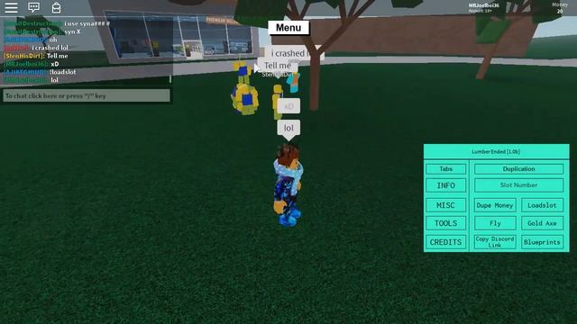 NEW LUMBER ENDED GUI! (OVERPOWERED SCRIPT!) [NOT PATCHED!] LUMBER TYCOON 2 ROBLOX смотреть онлайн