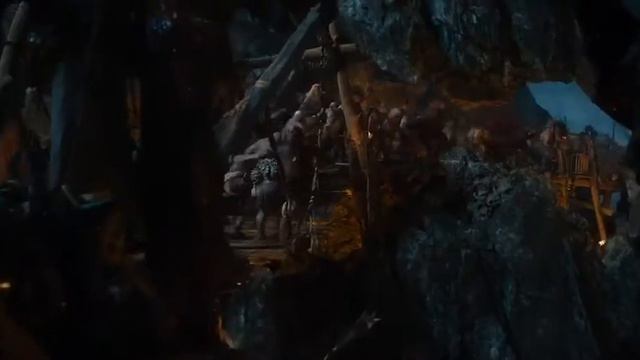 Хоббит: Нежданное путешествие [Трейлер]