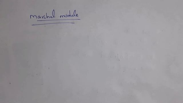 pickle module, marshal module, shelve module, dbm package, data persistence, serialization in pytho