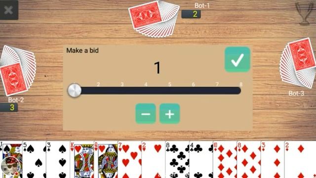 Call break game gameplay смотреть онлайн