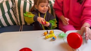 Большой леденец. Что внутри. Большой Чупачупс