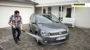 Короткая струйная трубка Karcher VARIO-POWER SHORT 360° VP 180 S