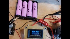 Аккумуляторы 18650 AJNWNM ICR18650-26F | #Обзор