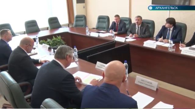 19 09 2019 Встреча Годзиша и Орлова смотреть онлайн