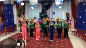 Дианочка!! утренник!!! Зимушка зимушка как ты хороша!!!