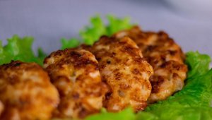 Проще простого! Домашние, вкусные и сочные рубленые котлетки #рецепты #рецепт #кулинария