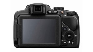 Nikon Coolpix P600 16MP 60x Optical Zoom