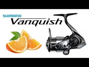 1000SSSPG. Чем ПАХНЕТ НОВЫЙ Shimano Vanquish 23 !? РАСПАКОВКА.