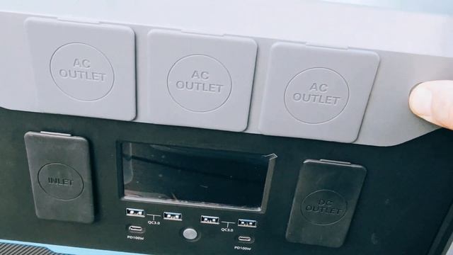 DaranEner NEO2000 Powerstation 2000W смотреть онлайн