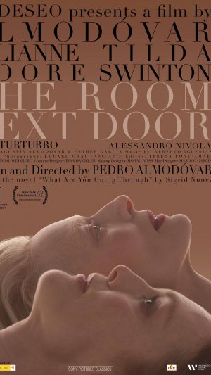 Комната по соседству
The Room Next Door