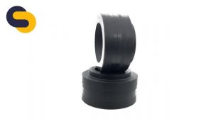 Проставки увеличения клиренса задних пружин INFINITI - полиуретан 70 мм   | 41-15-003/70 | Полимер