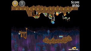 Angry Birds Short Fuse Golden Egg #31 Walkthrough