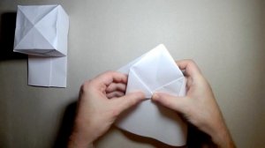 DIY -Как сделать КЕПКУ С КОЗЫРЬКОМ из бумаги А4 своими руками?