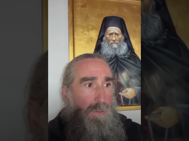 Афонский монах о Киево-Печерской Лавре, Апокалипсисе и "гонениях".