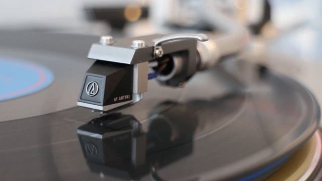 A New Cartridge! The Audio Technica ART9XI plays Dire Straits!.mp4