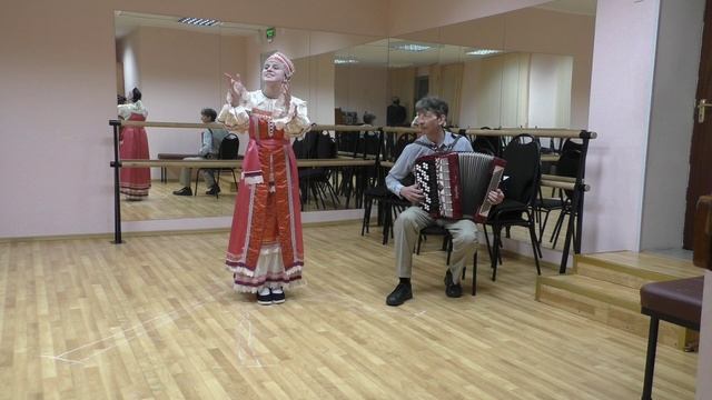 Р.н.п. "Красавица Маруся" смотреть онлайн