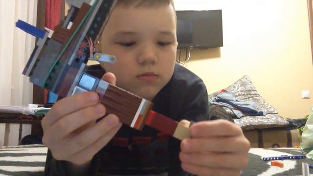 ОБЗОР МОЕГО LEGO USP смотреть онлайн