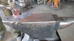 выковать гвоздодер