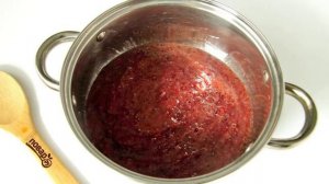 Варенье из крыжовника через мясорубку