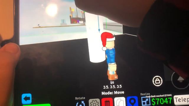 Roblox obby creator sans last breath and (how to make a sans bone) смотреть онлайн