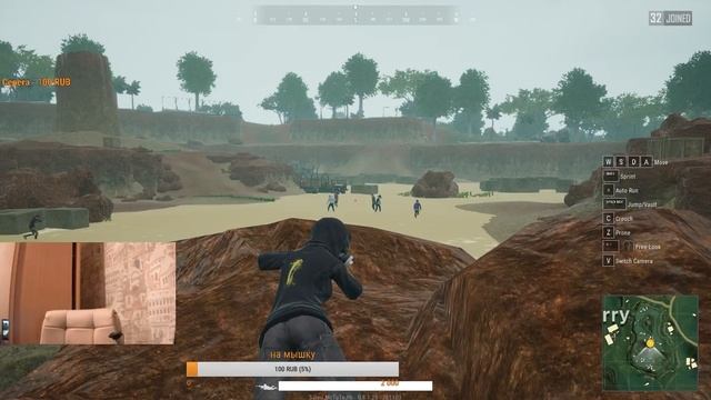 БЕСПЛАТНЫЙ ПУБГ ЛАЙТ ДЛЯ СЛАБЫХ ПК! Это не MOBILE БЕЗ ЭМУЛЯТОРА, ЭТО ПК КЛИЕНТ!