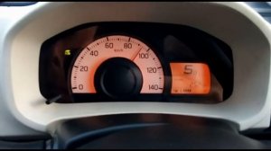 Реальный расход Suzuki Alto 2015 года