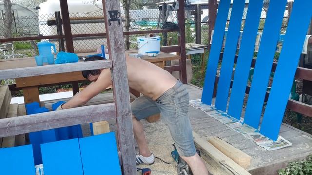 Изготовление грядки своими руками смотреть онлайн