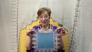 Обвязка квадратной салфетки. Мастер-класс по вязанию крючком от О. С. Литвиной.