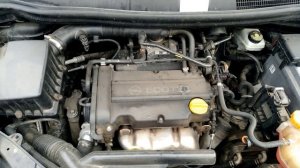Стук на холодную Corsa D