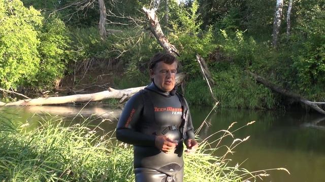 КАК НЕ ПОГИБНУТЬ НА ПОДВОДНОЙ ОХОТЕ. серия 4 НОЖ смотреть онлайн