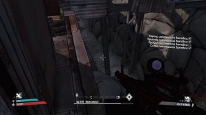 Borderlands Мусорщик Снайперская винтовка