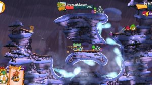 Angry Birds 2.King pig panic / Паника короля свиней. 04.09.2024. АВ2 /AB2