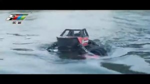 Новый все-дорожный вездеход Амфибия