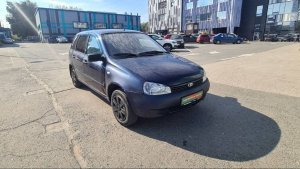 Обзор ВАЗ (Lada) Kalina '2013 г. Копейка | Самые Нужные Автомобили