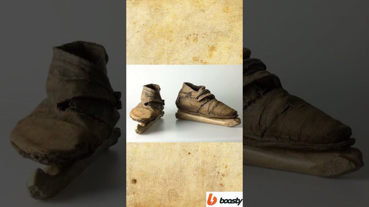 X в. Коньки ВИКИНГА Швеция #эпохавикингов #история #викинги