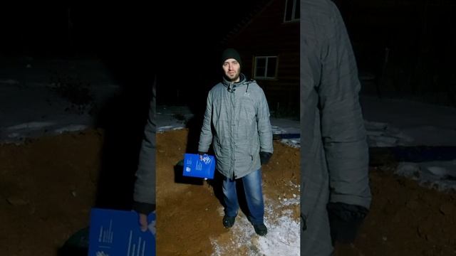 Скважина на воду в Ступино: отзыв о компании Аквалюкс+
