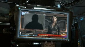 Starcraft 2 Interview with a Dominion Ghost