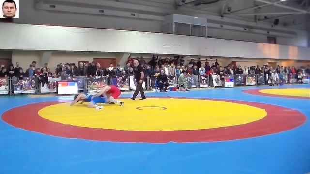 52 ПОЕДИНОК FS  1день 1мат * Lupte.MD 2023 • SENIORI • Campionatul R.Moldova (23.03.2023) смотреть онлайн