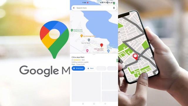 How To Save A Location In Google Maps (2023) смотреть онлайн