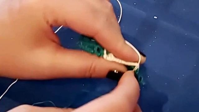 Цветное Филейное вязание крючком для начинающих