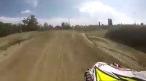 Cross - Suzuki rm 125 2t