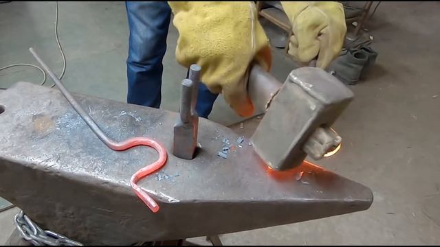 Кузнечное дело ПЕРВАЯ КРОВЬ смотреть онлайн