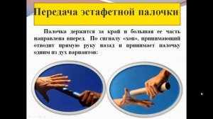 Физическая культура.Тема урока: Эстафетный бег 4 х 100". Преподаватель: Рига С.А.