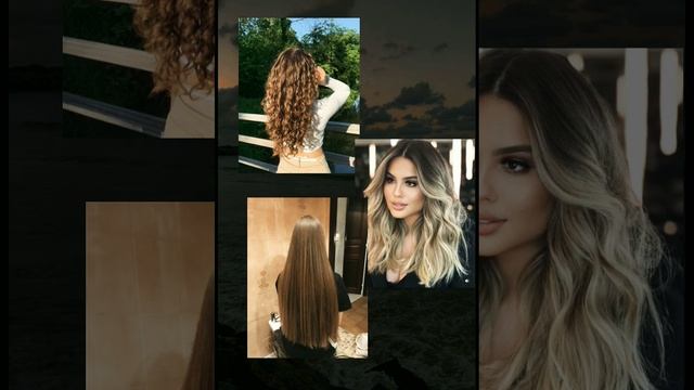 создай свою прическу✨✨✨ смотреть онлайн