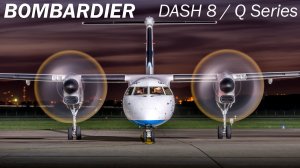 Bombardier Q-Series