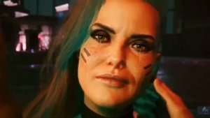 Cyberpunk 2077: сцена любви с Бестией