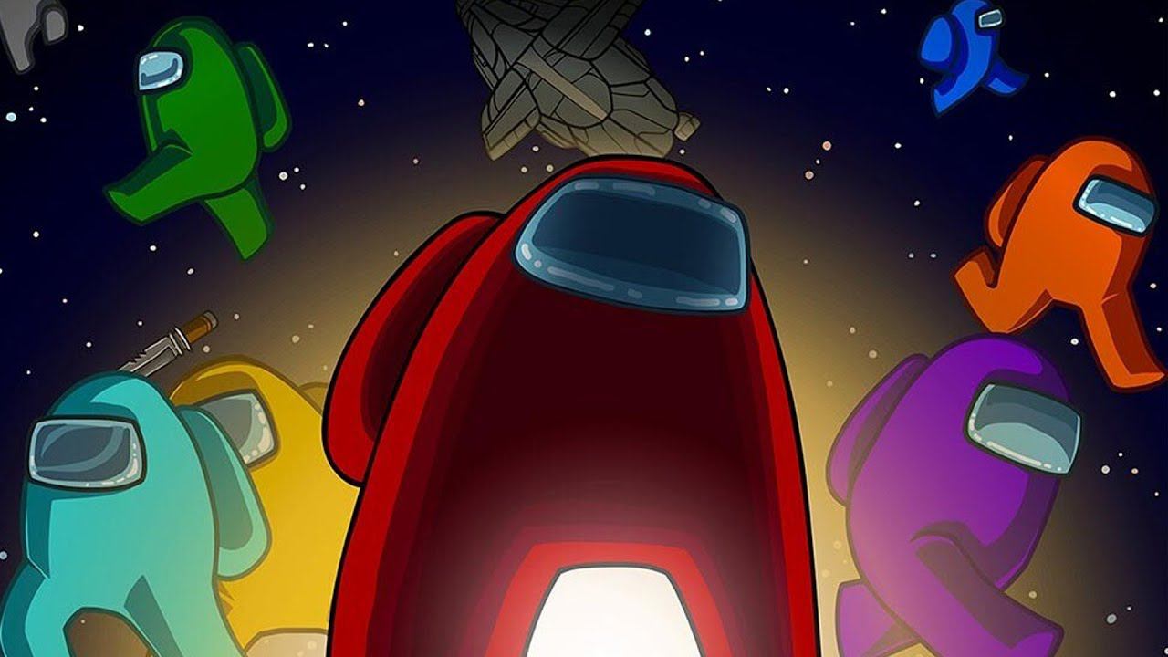 АМОГУСЬ | Among Us | СТРИМ [14.01.24 20:00 МСК] смотреть онлайн