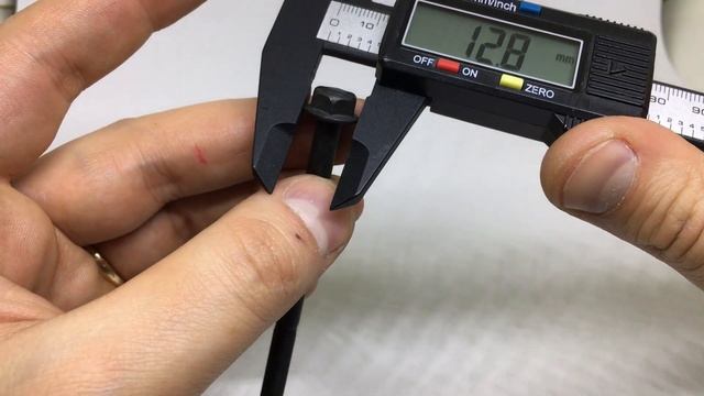 Болт с фланцем М6 х 80 х 1 – 12 чёрный смотреть онлайн