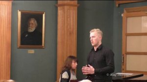 Игорь Подопрелов - Узник (Гречанинов, сл. А. Пушкина)