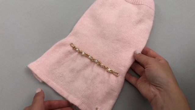 Вязаное платье Puffy Пух норки смотреть онлайн